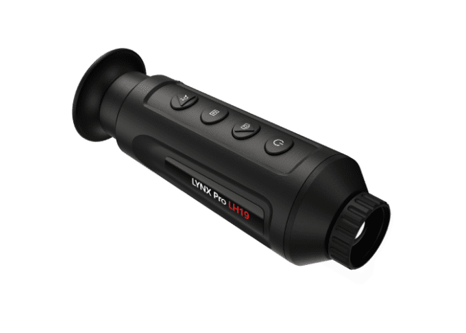 Monoculaire de vision thermique HikMicro LYNX Pro LH19