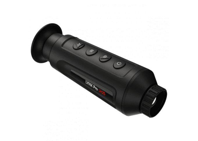 Monoculaire de vision thermique HikMicro LYNX Pro LH25